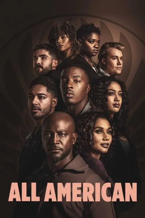 مسلسل All American 2018 مترجم كامل