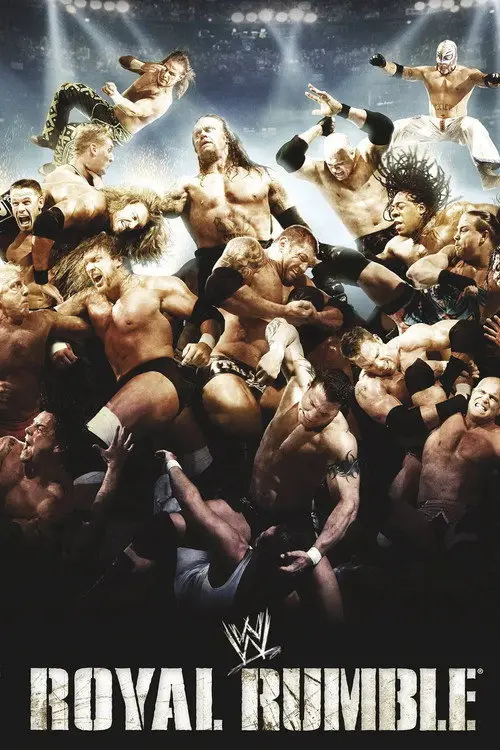 مشاهدة فيلم WWE Royal Rumble 2007 2007 مترجم