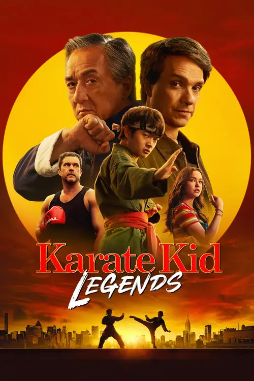 مشاهدة فيلم Karate Kid: Legends 2025 مترجم