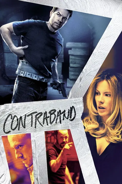 مشاهدة فيلم Contraband 2012 مترجم