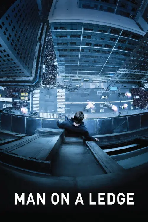 مشاهدة فيلم Man on a Ledge 2012 مترجم