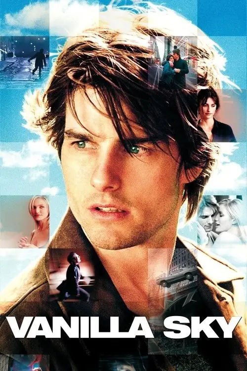 مشاهدة فيلم Vanilla Sky 2001 مترجم