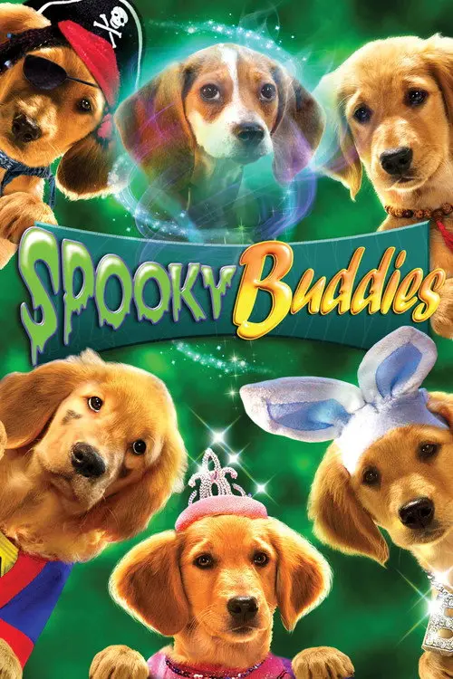 مشاهدة فيلم Spooky Buddies 2011 مترجم