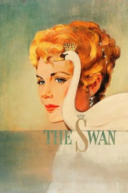 مشاهدة فيلم The Swan 1956 مترجم