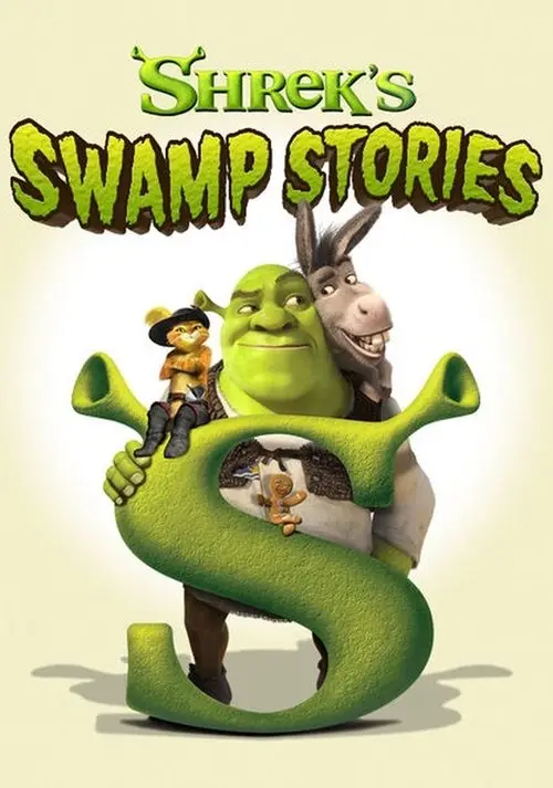 مسلسل أنمي DreamWorks Shrek's Swamp Stories 2008 مترجم كامل