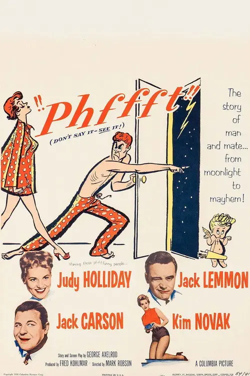 مشاهدة فيلم Phffft 1954 مترجم