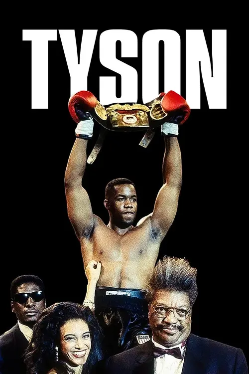 مشاهدة فيلم Tyson 1995 مترجم