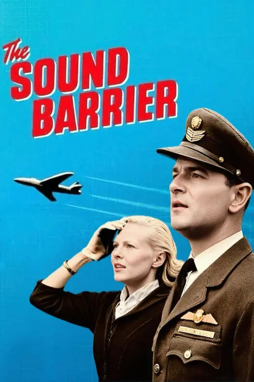 مشاهدة فيلم The Sound Barrier 1952 مترجم