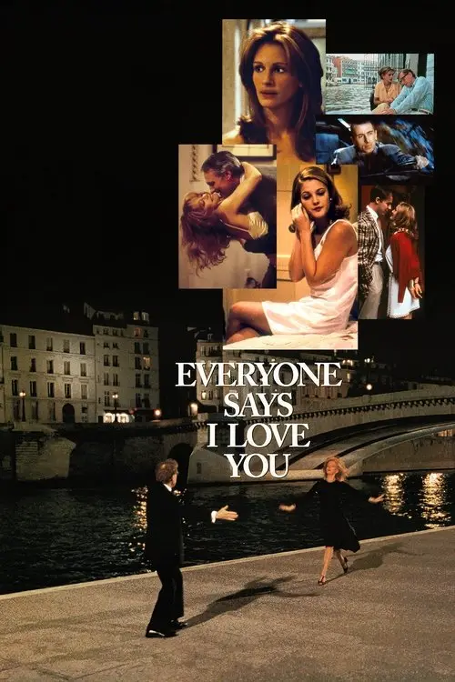 مشاهدة فيلم Everyone Says I Love You 1996 مترجم
