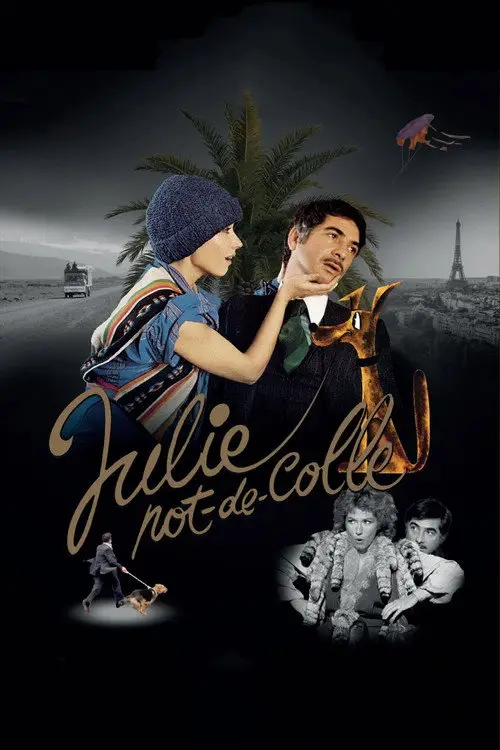مشاهدة فيلم Julie Gluepot 1977 مترجم