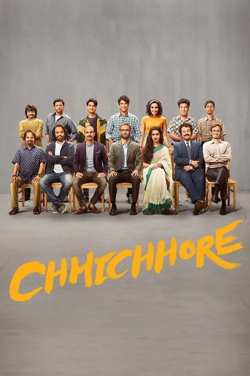 مشاهدة فيلم Chhichhore 2019 مترجم