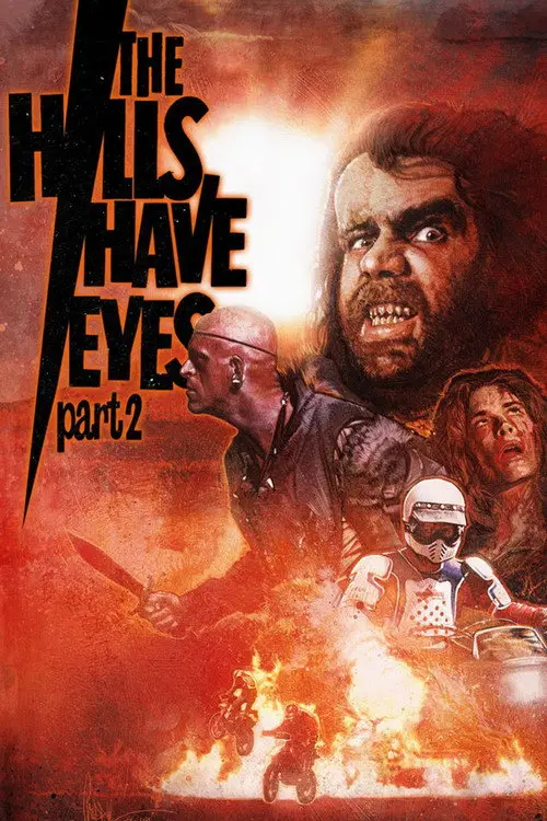 مشاهدة فيلم The Hills Have Eyes Part 2 1985 مترجم