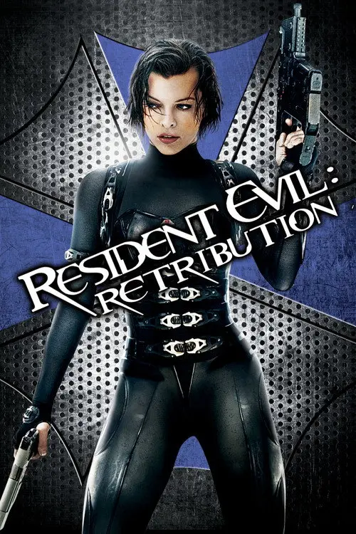 مشاهدة فيلم Resident Evil: Retribution 2012 مترجم