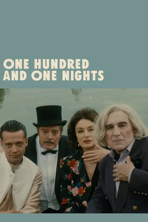 مشاهدة فيلم One Hundred and One Nights 1995 مترجم