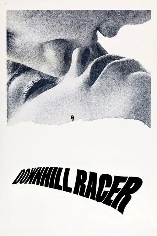 مشاهدة فيلم Downhill Racer 1969 مترجم