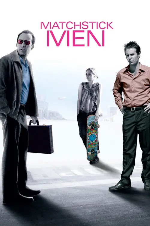 مشاهدة فيلم Matchstick Men 2003 مترجم