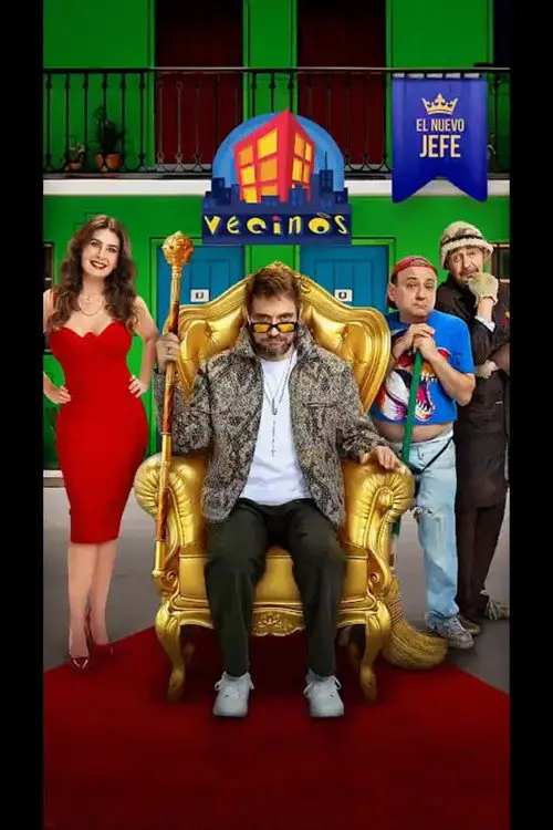 مسلسل Vecinos 2005 مترجم كامل