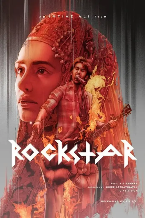 مشاهدة فيلم Rockstar 2011 مترجم