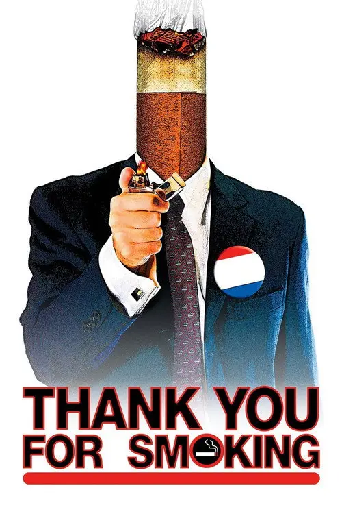 مشاهدة فيلم Thank You for Smoking 2005 مترجم