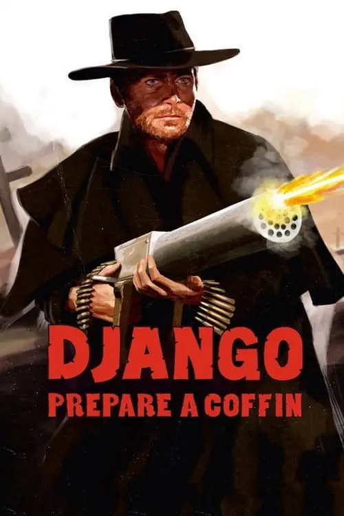 مشاهدة فيلم Django, Prepare a Coffin 1968 مترجم