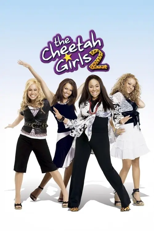 مشاهدة فيلم The Cheetah Girls 2 2006 مترجم
