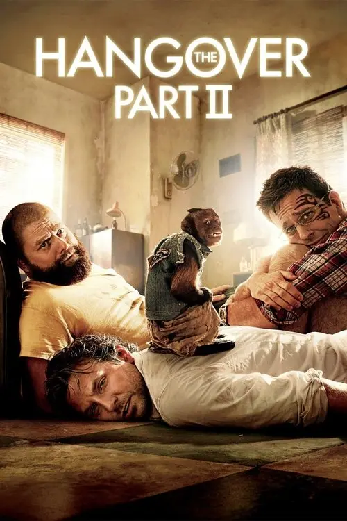 مشاهدة فيلم The Hangover Part II 2011 مترجم