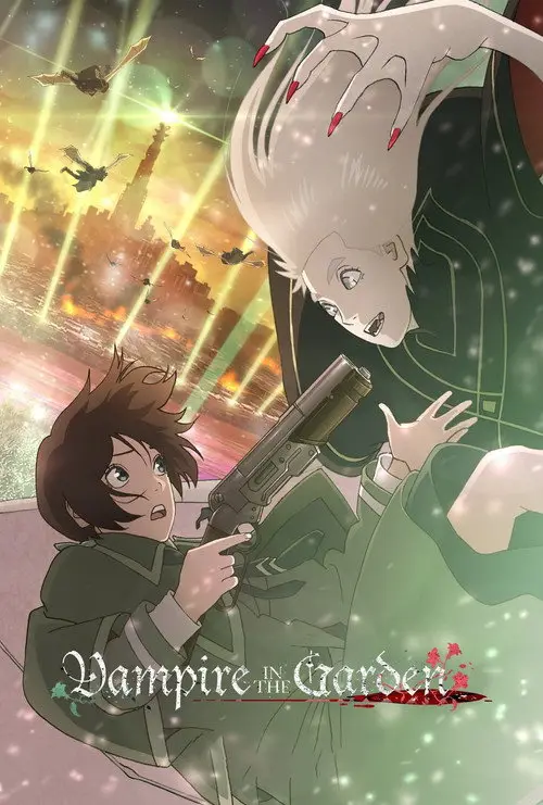 مسلسل أنمي Vampire in the Garden 2022 مترجم كامل