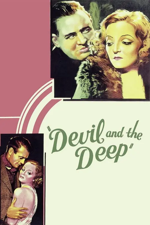 مشاهدة فيلم Devil and the Deep 1932 مترجم