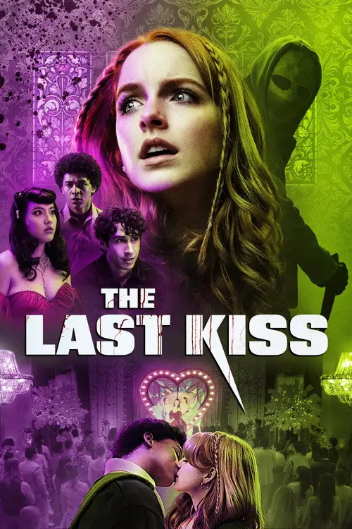 مشاهدة فيلم The Last Kiss 2026 مترجم