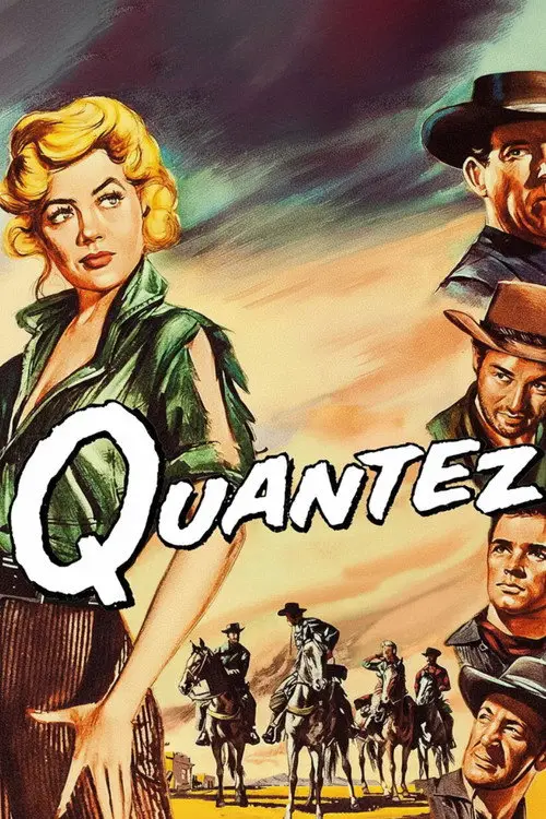 مشاهدة فيلم Quantez 1957 مترجم