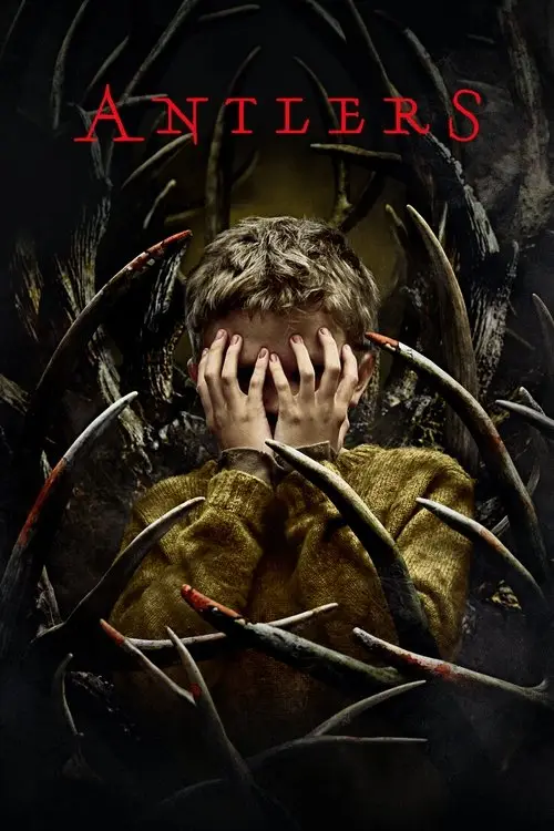 مشاهدة فيلم Antlers 2021 مترجم