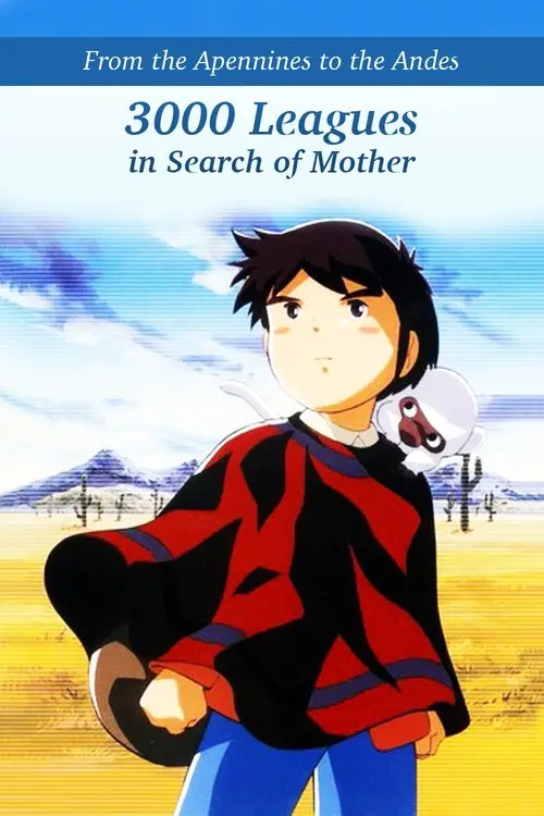 مسلسل أنمي 3000 Leagues in Search of Mother 1976 مترجم كامل