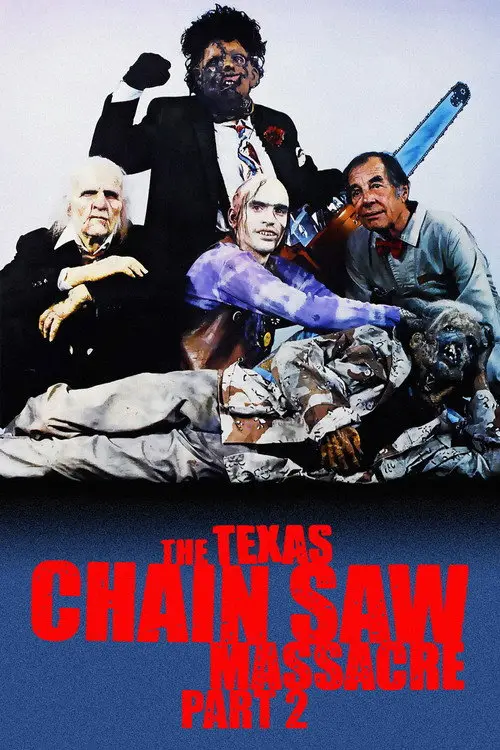 مشاهدة فيلم The Texas Chainsaw Massacre Part 2 1986 مترجم