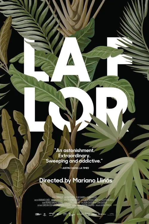 مشاهدة فيلم La Flor 2019 مترجم