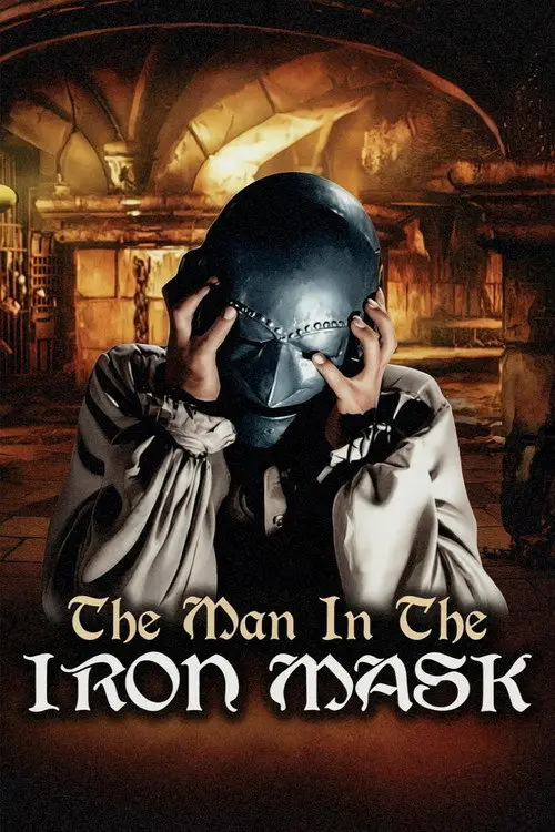 مشاهدة فيلم The Man in the Iron Mask 1939 مترجم