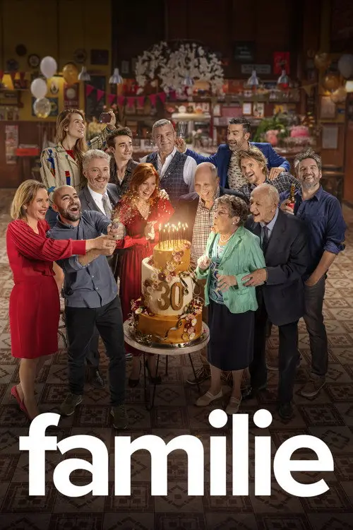 مسلسل Familie 1991 مترجم كامل