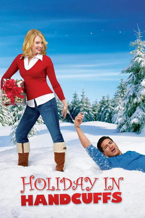 مشاهدة فيلم Holiday in Handcuffs 2007 مترجم