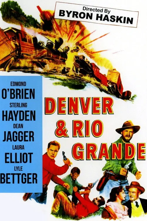 مشاهدة فيلم Denver and Rio Grande 1952 مترجم