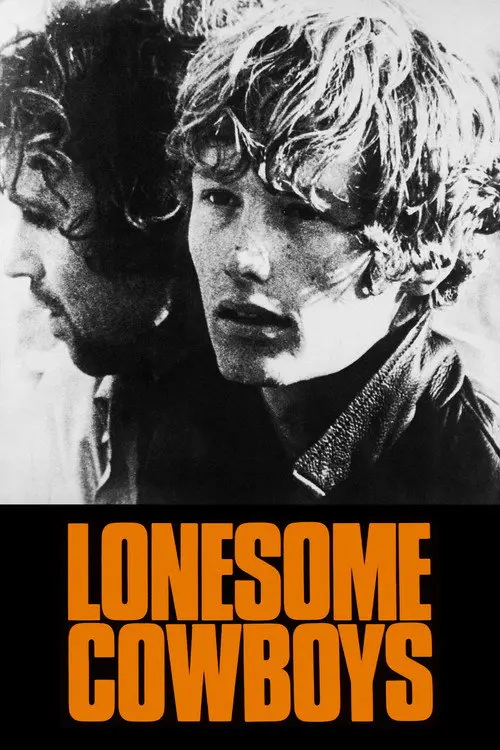 مشاهدة فيلم Lonesome Cowboys 1968 مترجم