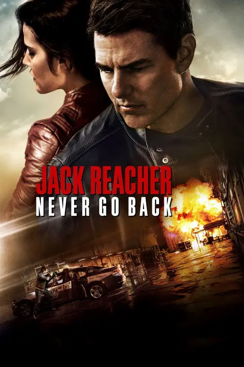مشاهدة فيلم Jack Reacher: Never Go Back 2016 مترجم