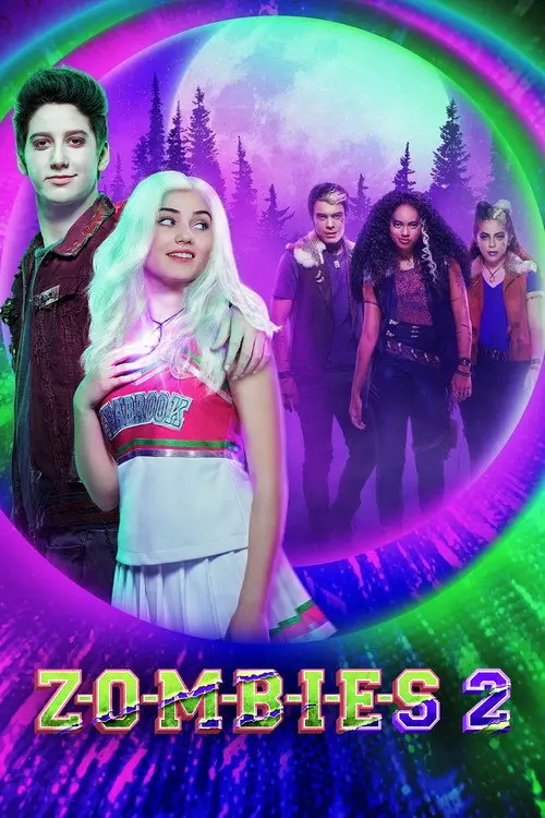 مشاهدة فيلم Z-O-M-B-I-E-S 2 2020 مترجم