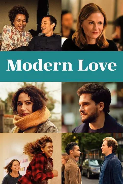 مسلسل Modern Love 2019 مترجم كامل