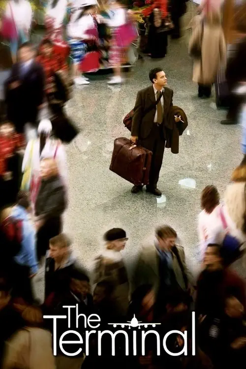 مشاهدة فيلم The Terminal 2004 مترجم