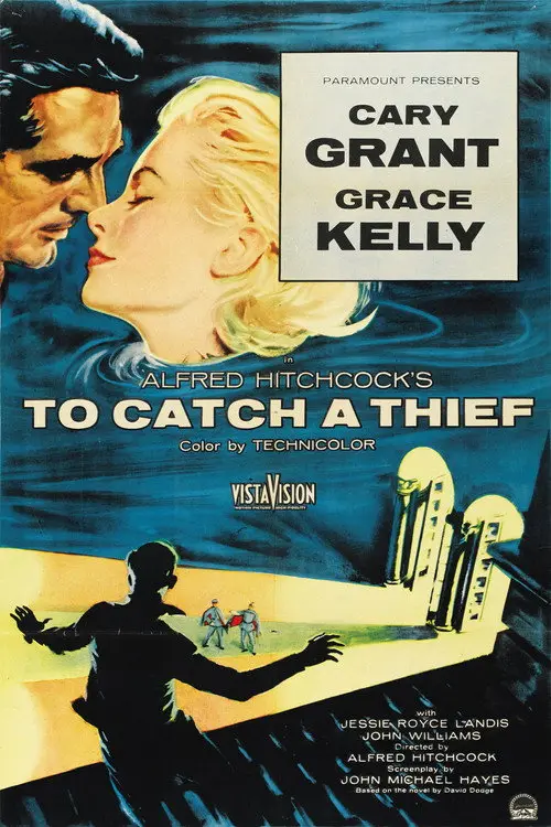 مشاهدة فيلم To Catch a Thief 1955 مترجم