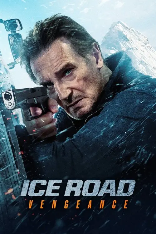 مشاهدة فيلم Ice Road: Vengeance 2025 مترجم