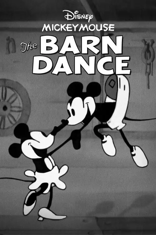 مشاهدة فيلم أنمي The Barn Dance 1929 مترجم
