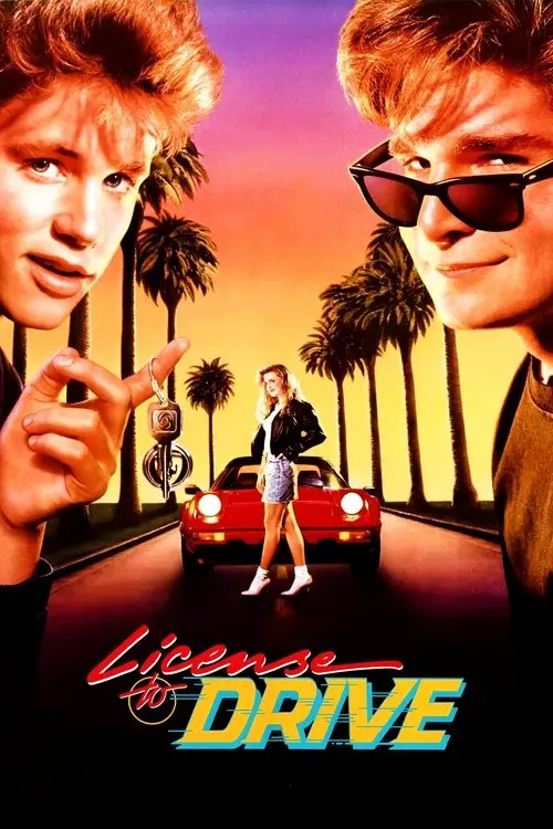 مشاهدة فيلم License to Drive 1988 مترجم