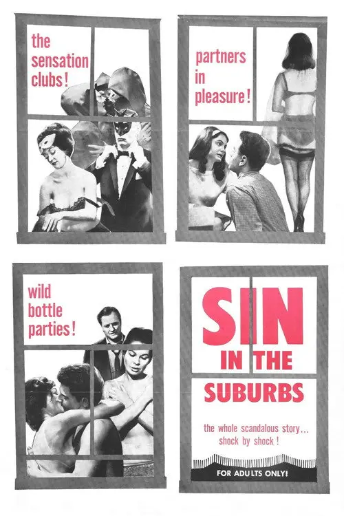 مشاهدة فيلم Sin in the Suburbs 1964 مترجم
