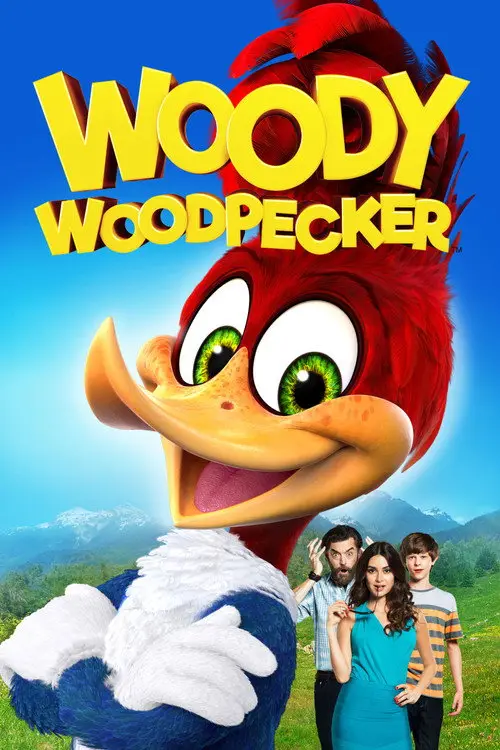 مشاهدة فيلم أنمي Woody Woodpecker 2017 مترجم