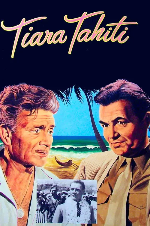 مشاهدة فيلم Tiara Tahiti 1962 مترجم